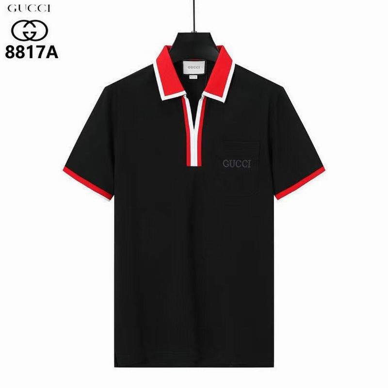 Gucci POLO shirts men-GG1836P